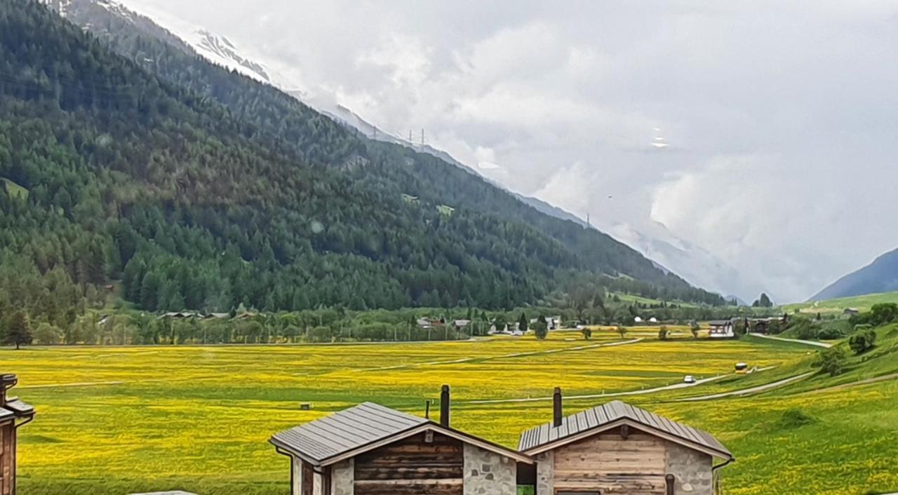 Chalet Breithorn- Perfect For Holiday With Amazing View! Obergesteln Zewnętrze zdjęcie