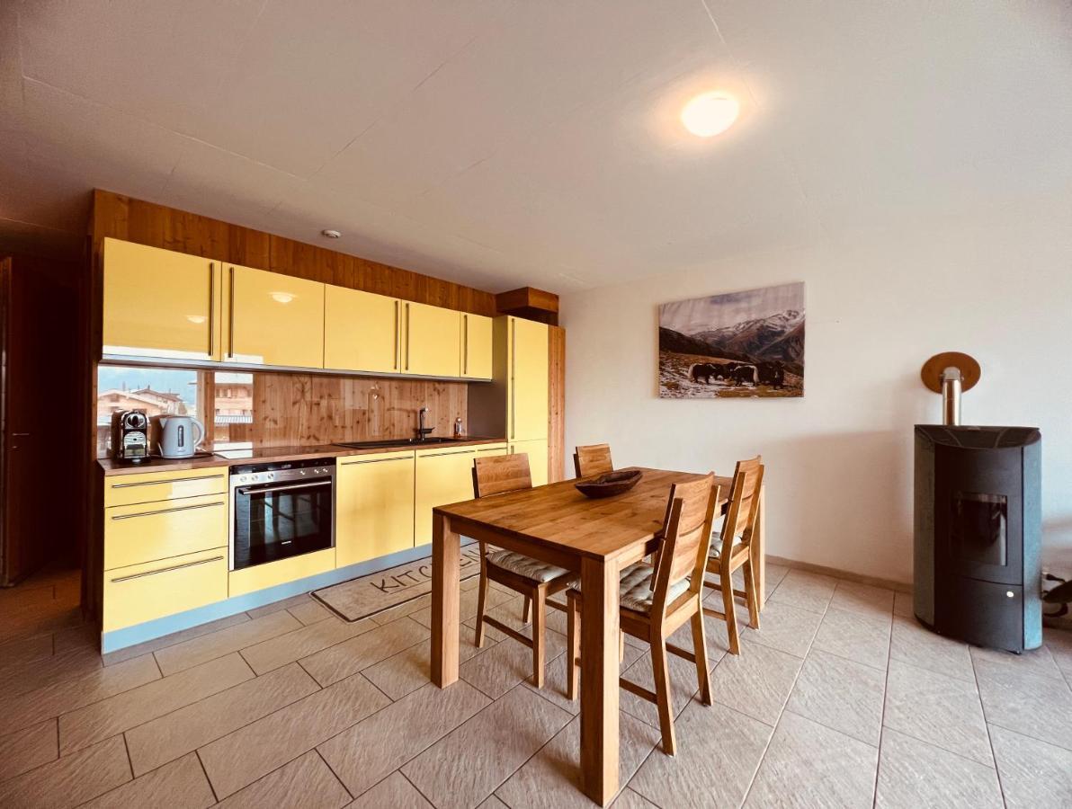 Chalet Breithorn- Perfect For Holiday With Amazing View! Obergesteln Zewnętrze zdjęcie