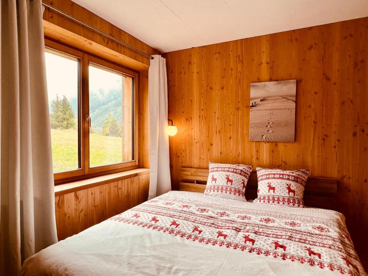 Chalet Breithorn- Perfect For Holiday With Amazing View! Obergesteln Zewnętrze zdjęcie