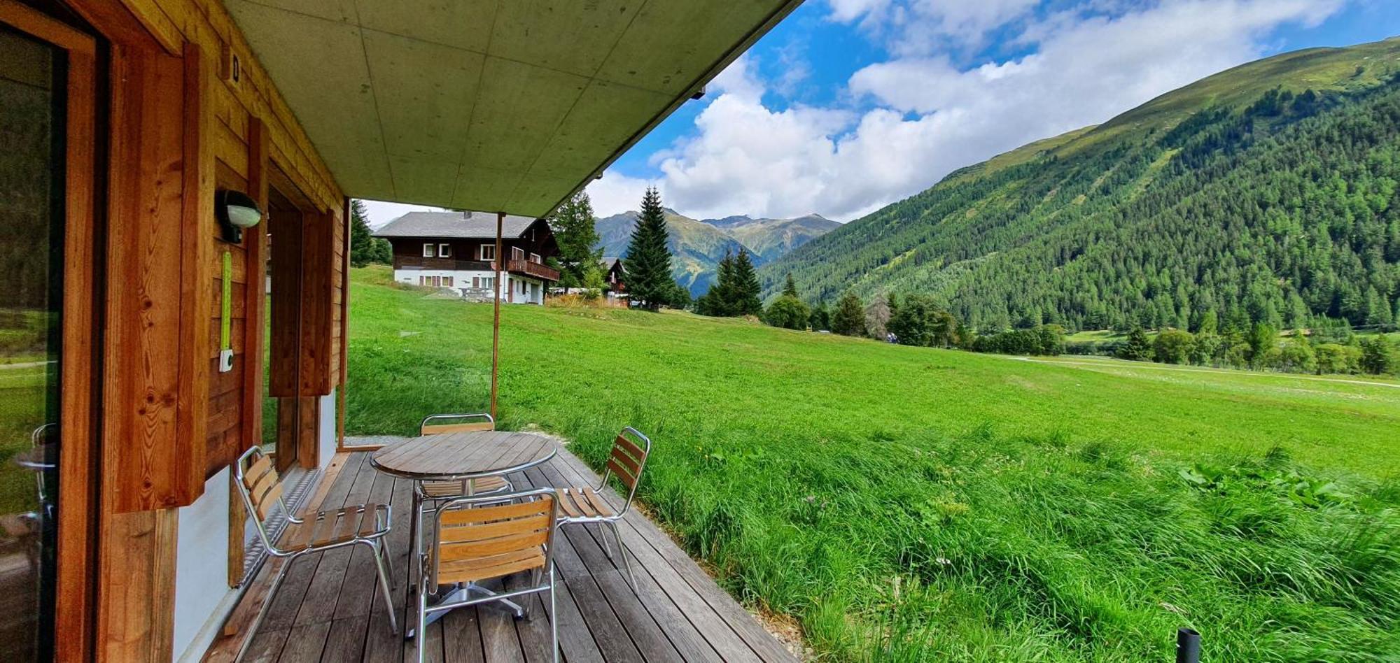 Chalet Breithorn- Perfect For Holiday With Amazing View! Obergesteln Zewnętrze zdjęcie