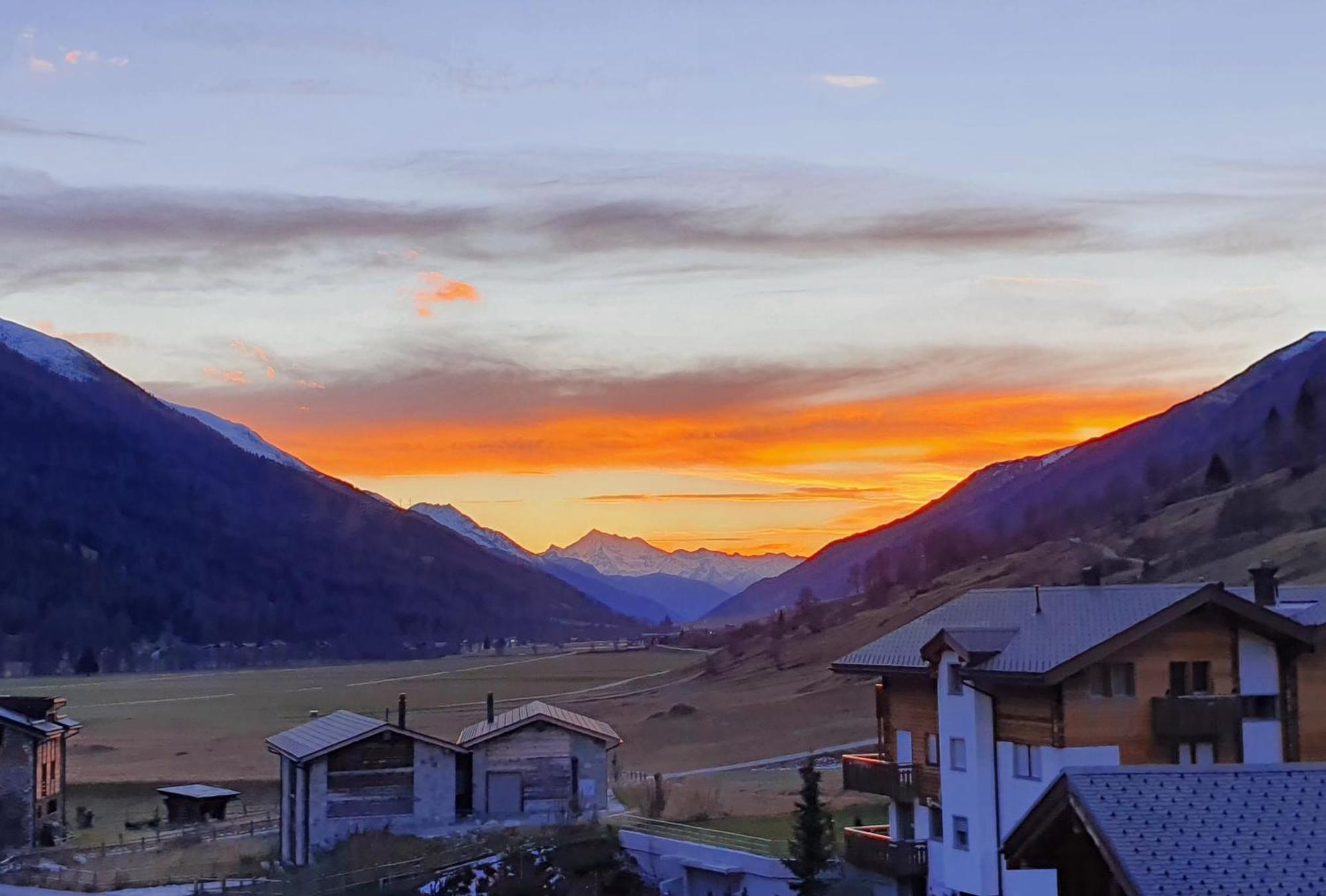 Chalet Breithorn- Perfect For Holiday With Amazing View! Obergesteln Pokój zdjęcie